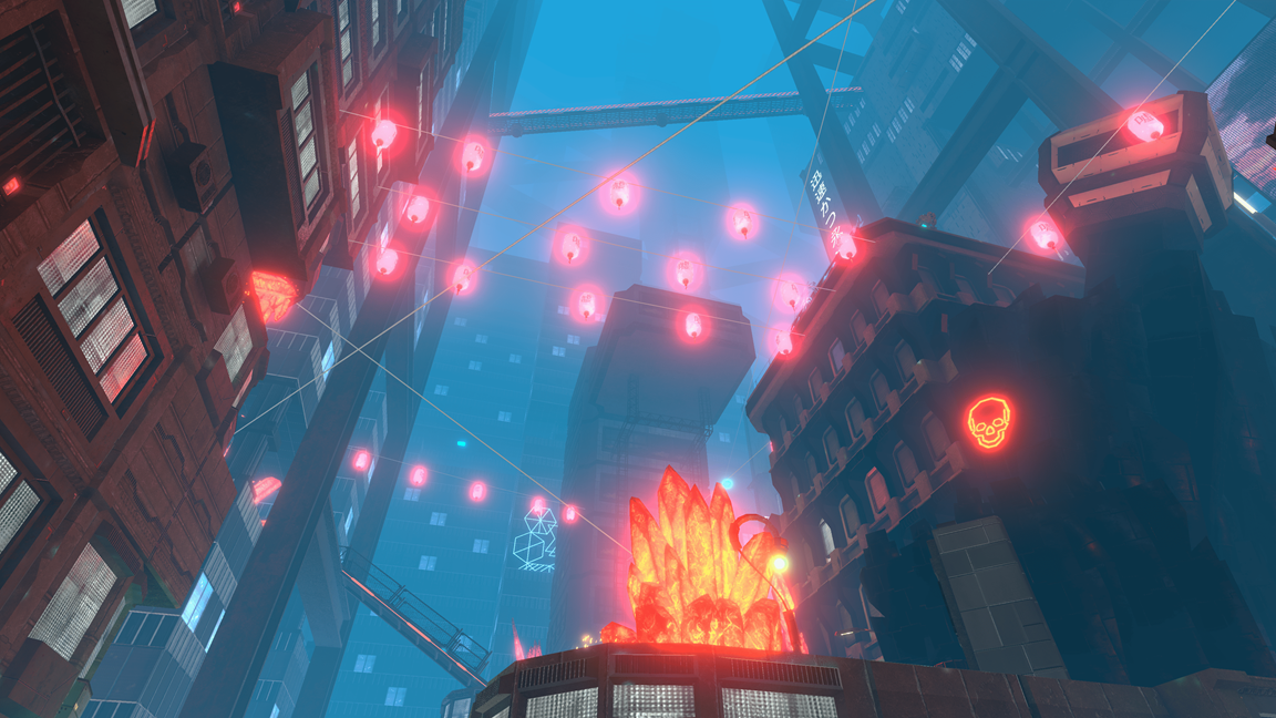 Vertical level design